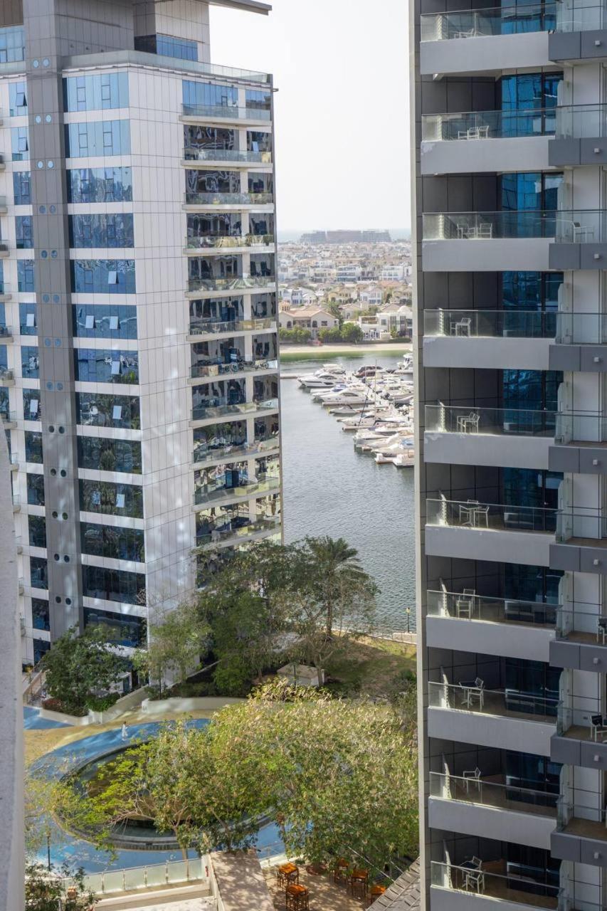 Fantastic Studio Apartment At Palm Jumeirah ดูไบ ภายนอก รูปภาพ